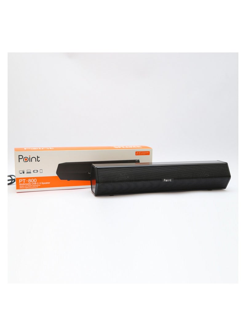 SPEAKERUSB POINT PT800